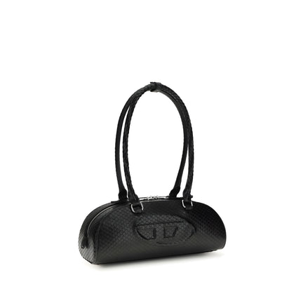 Diesel Black Shoulder Bag