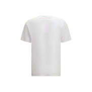 Tricou negru de bumbac Diesel