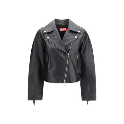 Diesel Black Jacket