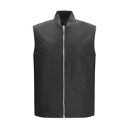 Diesel Brown Sleeveless Jacket