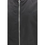 Diesel Brown Sleeveless Jacket