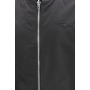 Diesel Brown Sleeveless Jacket