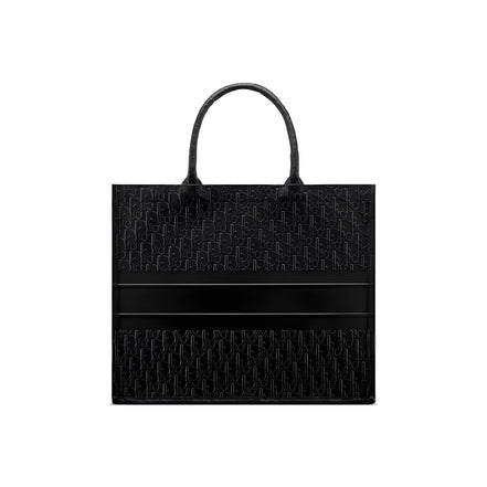 Dior Black Tote Bag