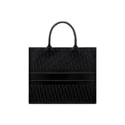 Dior Black Tote Bag