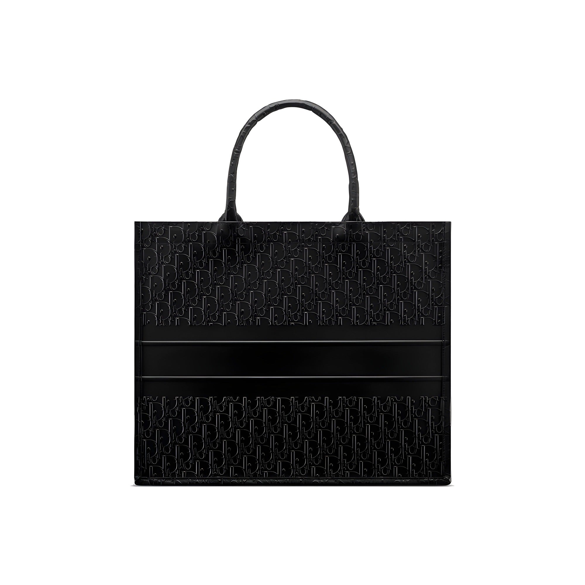 Dior Black Tote Bag