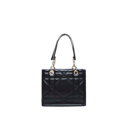 Dior Black Leather Handbag