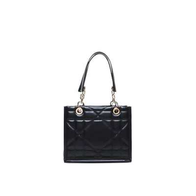 Dior Black Leather Handbag