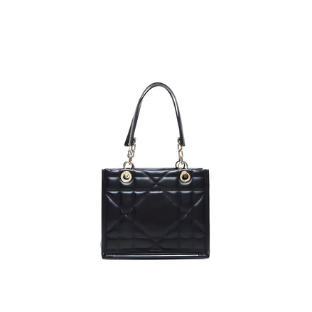 Dior Black Leather Handbag