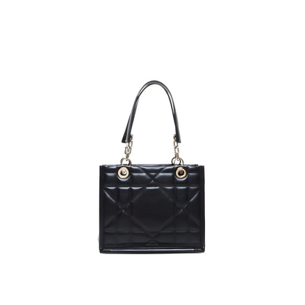 Dior Black Leather Handbag
