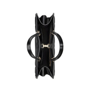Geantă tip Tote Dior din piele neagră