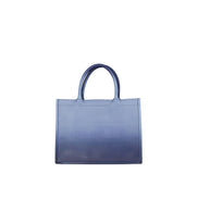 Dior Blue Tote Bag
