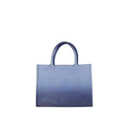 Dior Blue Tote Bag
