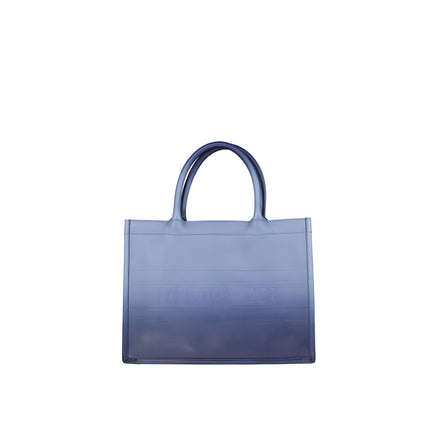 Dior Blue Tote Bag