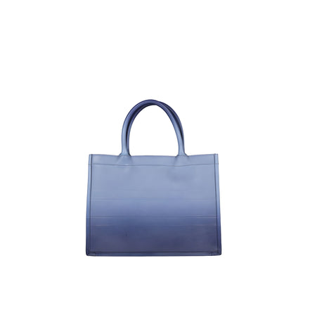 Dior Blue Tote Bag