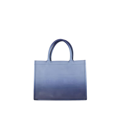 Dior Blue Tote Bag