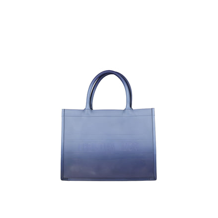 Dior Blue Tote Bag