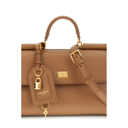 Dolce & Gabbana Beige Shoulder Bag