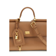 Dolce & Gabbana Beige Shoulder Bag