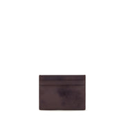 Dolce & Gabbana Black Card Holder