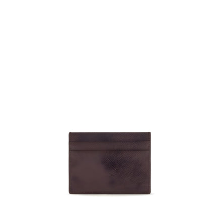 Dolce & Gabbana Black Card Holder