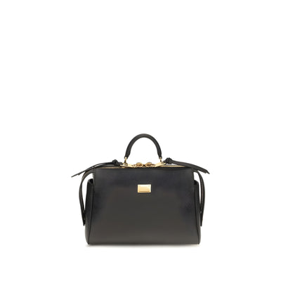 Dolce & Gabbana Black Leather Wallet
