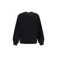 Dolce & Gabbana Black Cotton Sweatshirt
