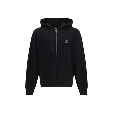 Dolce & Gabbana Hanorac Negru din Bumbac
