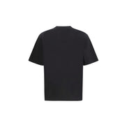 Dolce & Gabbana Black Cotton T-Shirt