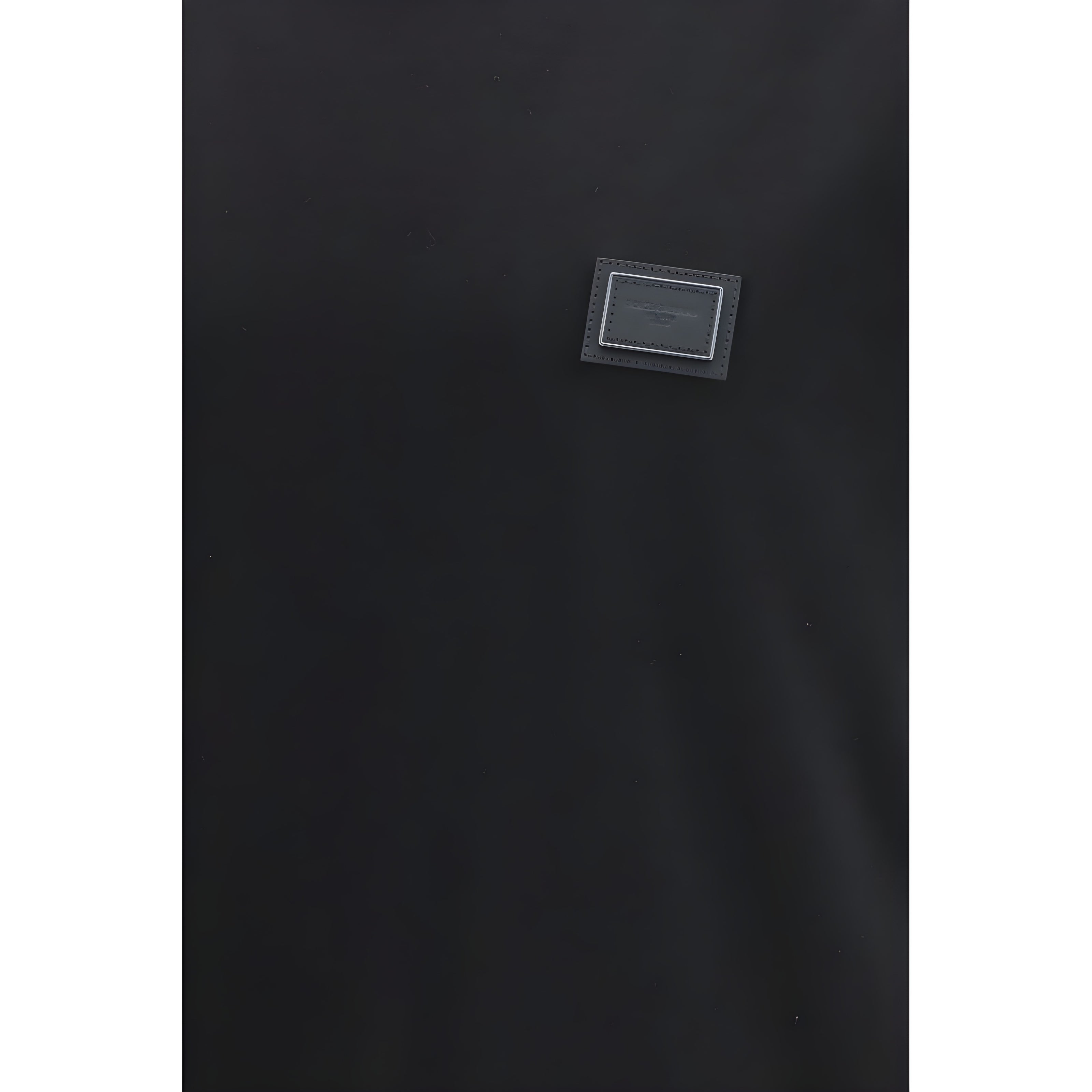 Dolce & Gabbana Black Cotton T-Shirt