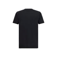 Tricou Dolce & Gabbana negru din bumbac