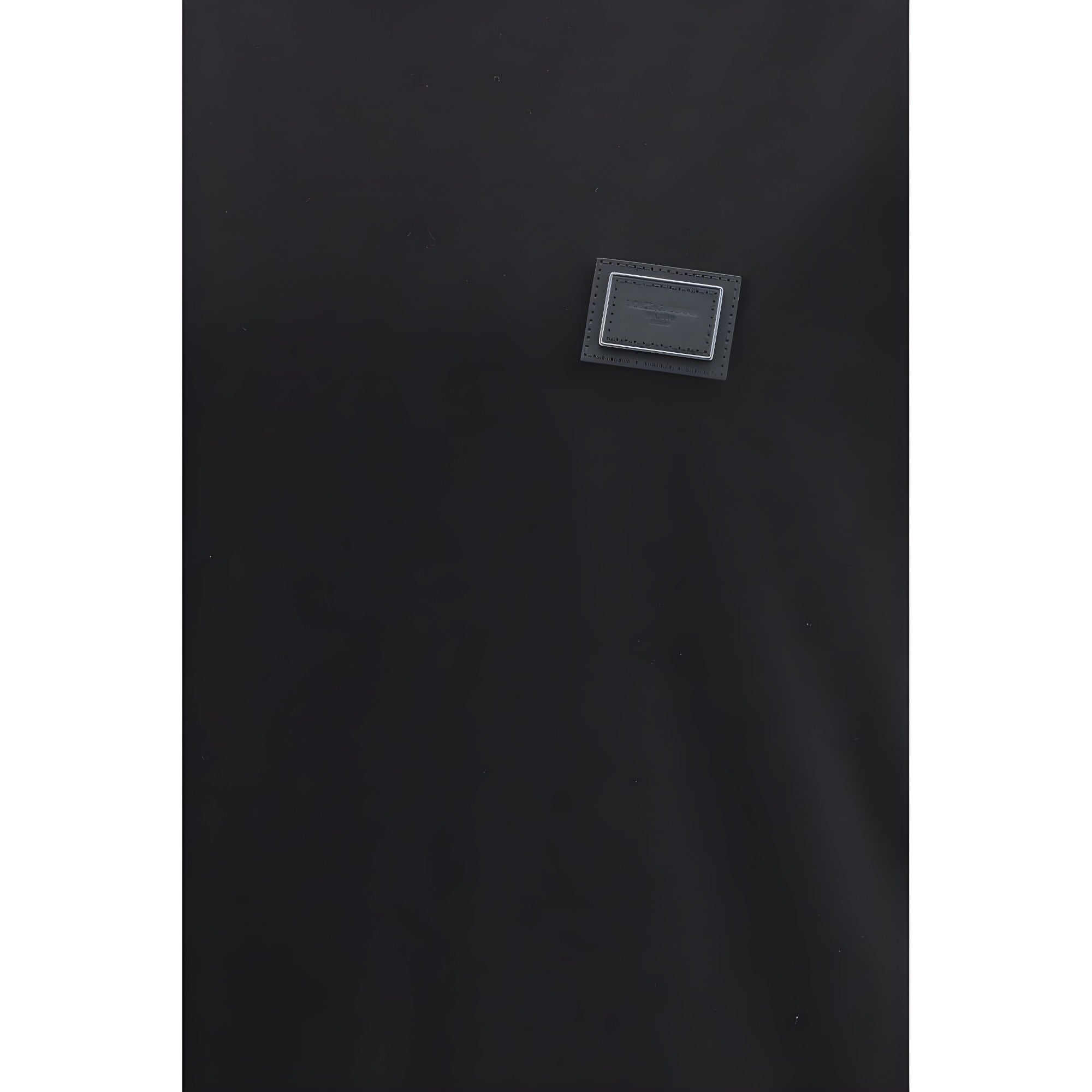 Tricou Dolce & Gabbana negru din bumbac