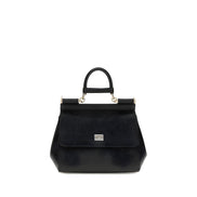 Dolce & Gabbana Black Shoulder Bag