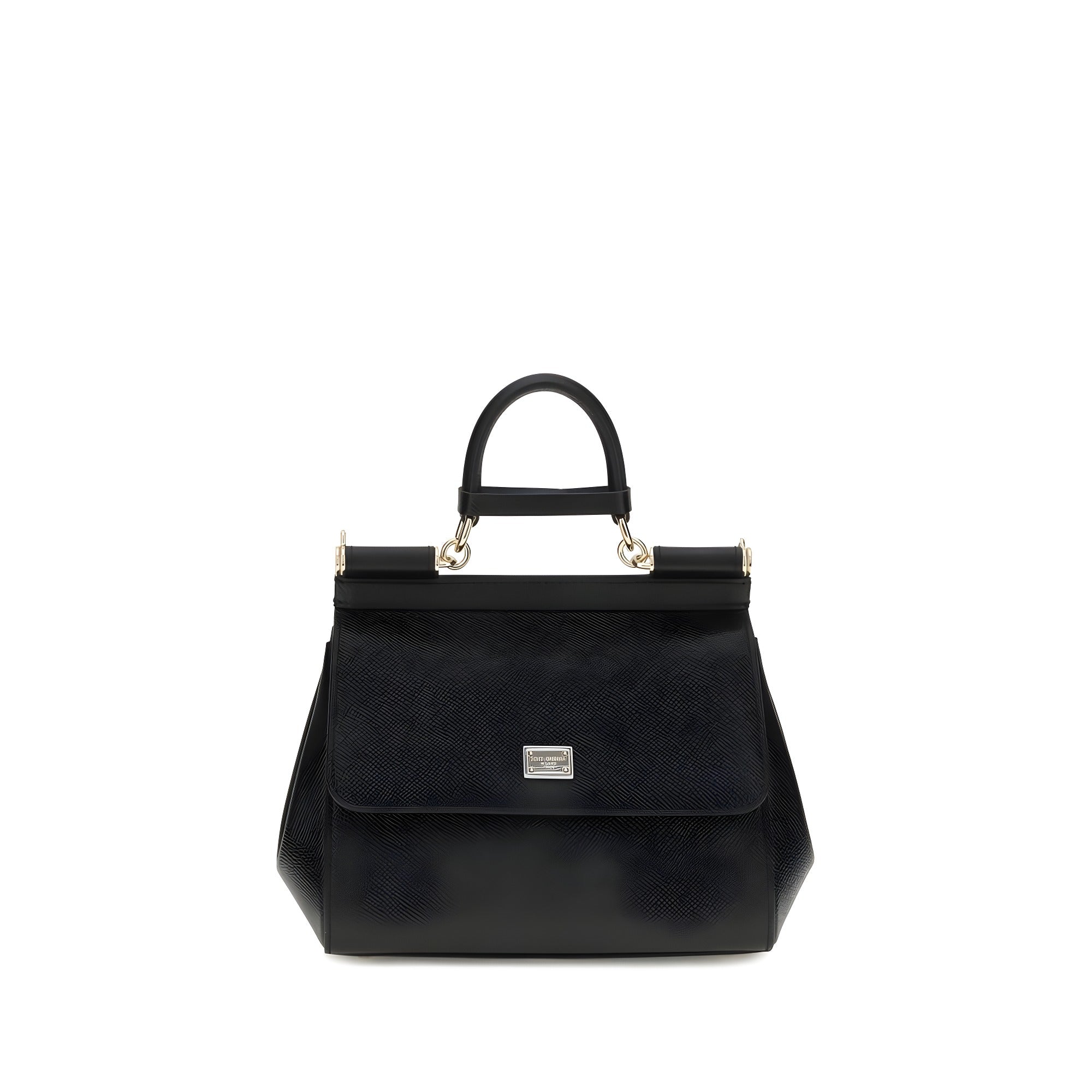 Dolce & Gabbana Black Shoulder Bag