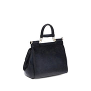 Dolce & Gabbana Black Shoulder Bag