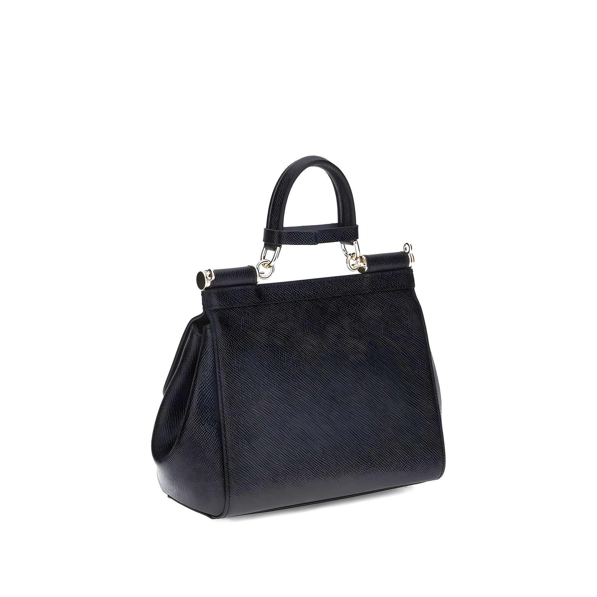 Dolce & Gabbana Black Shoulder Bag