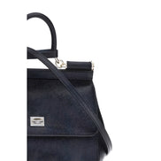 Dolce & Gabbana Black Shoulder Bag