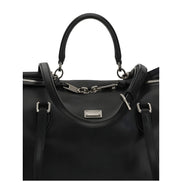 Dolce & Gabbana Black Shoulder Bag