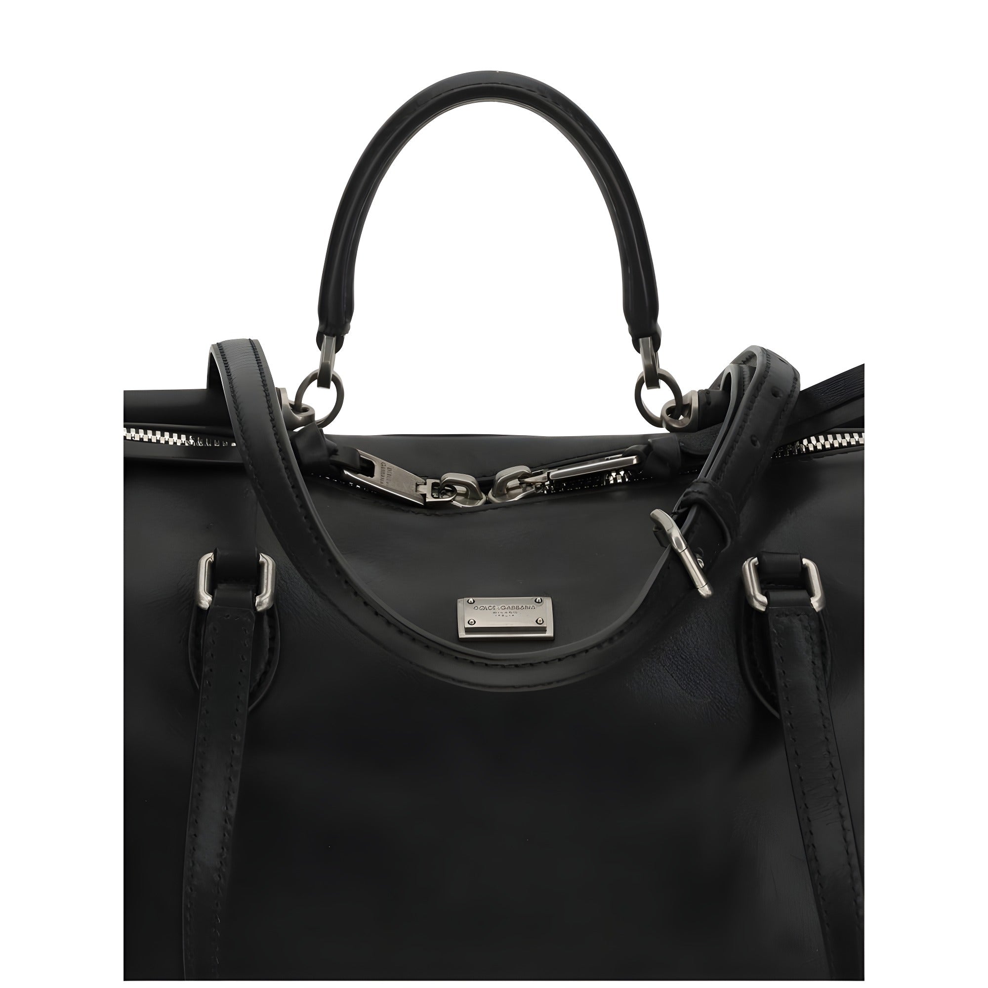 Dolce & Gabbana Black Shoulder Bag