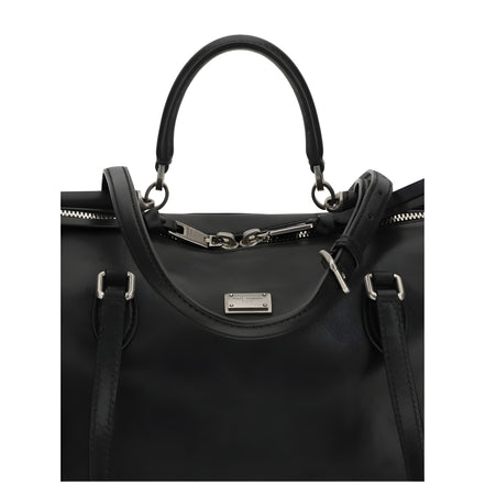 Dolce & Gabbana Black Shoulder Bag