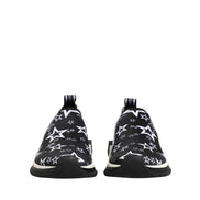 Sneakers Dolce & Gabbana Black Stars Logo SORRENTO