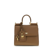 Dolce & Gabbana Brown Shoulder Bag