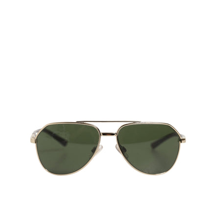 Dolce & Gabbana Silver Sunglasses