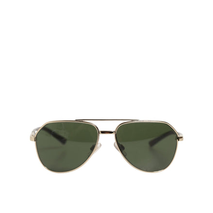 Dolce & Gabbana Silver Sunglasses