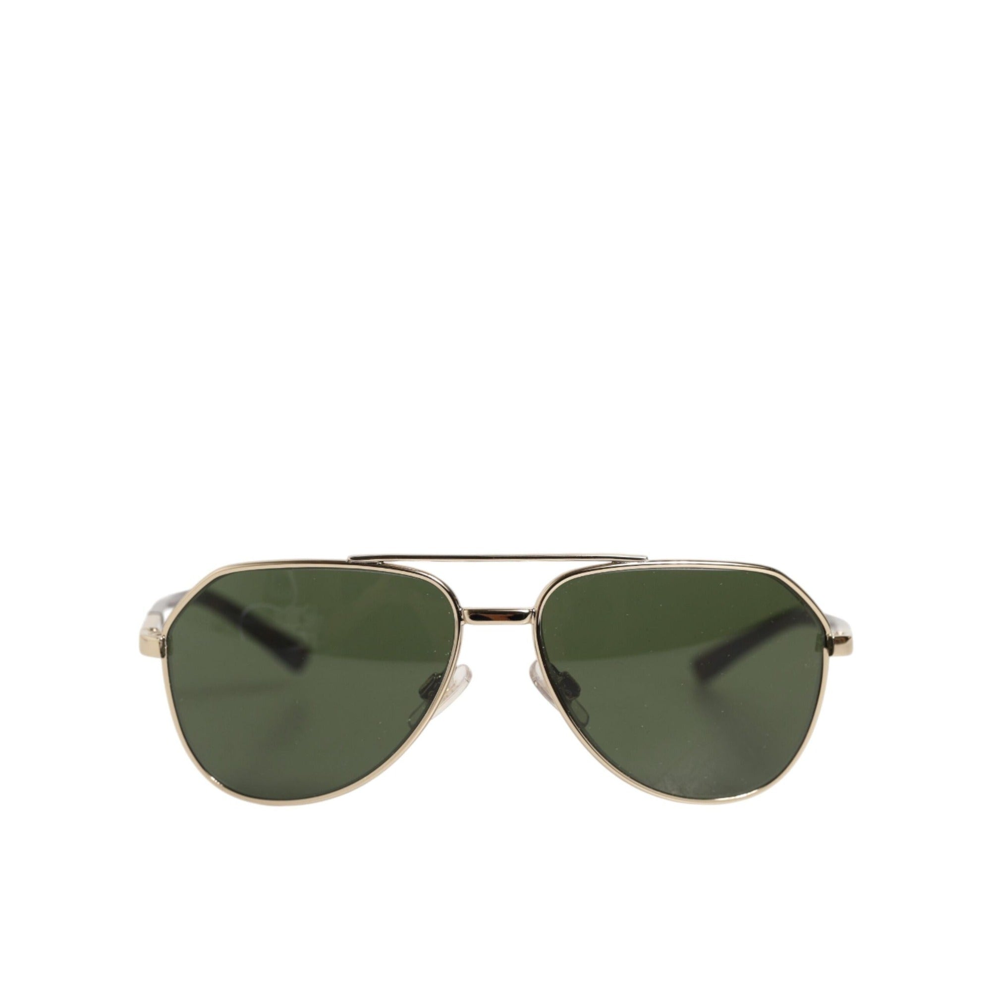 Dolce & Gabbana Silver Sunglasses