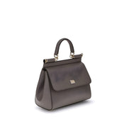 Dolce & Gabbana Gray Shoulder Bag