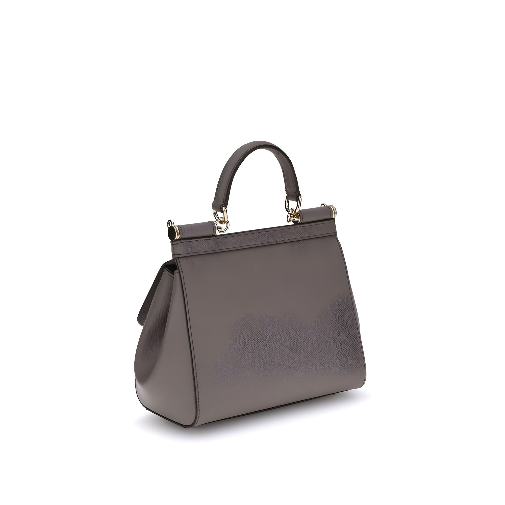 Dolce & Gabbana Gray Shoulder Bag