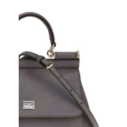 Dolce & Gabbana Gray Shoulder Bag