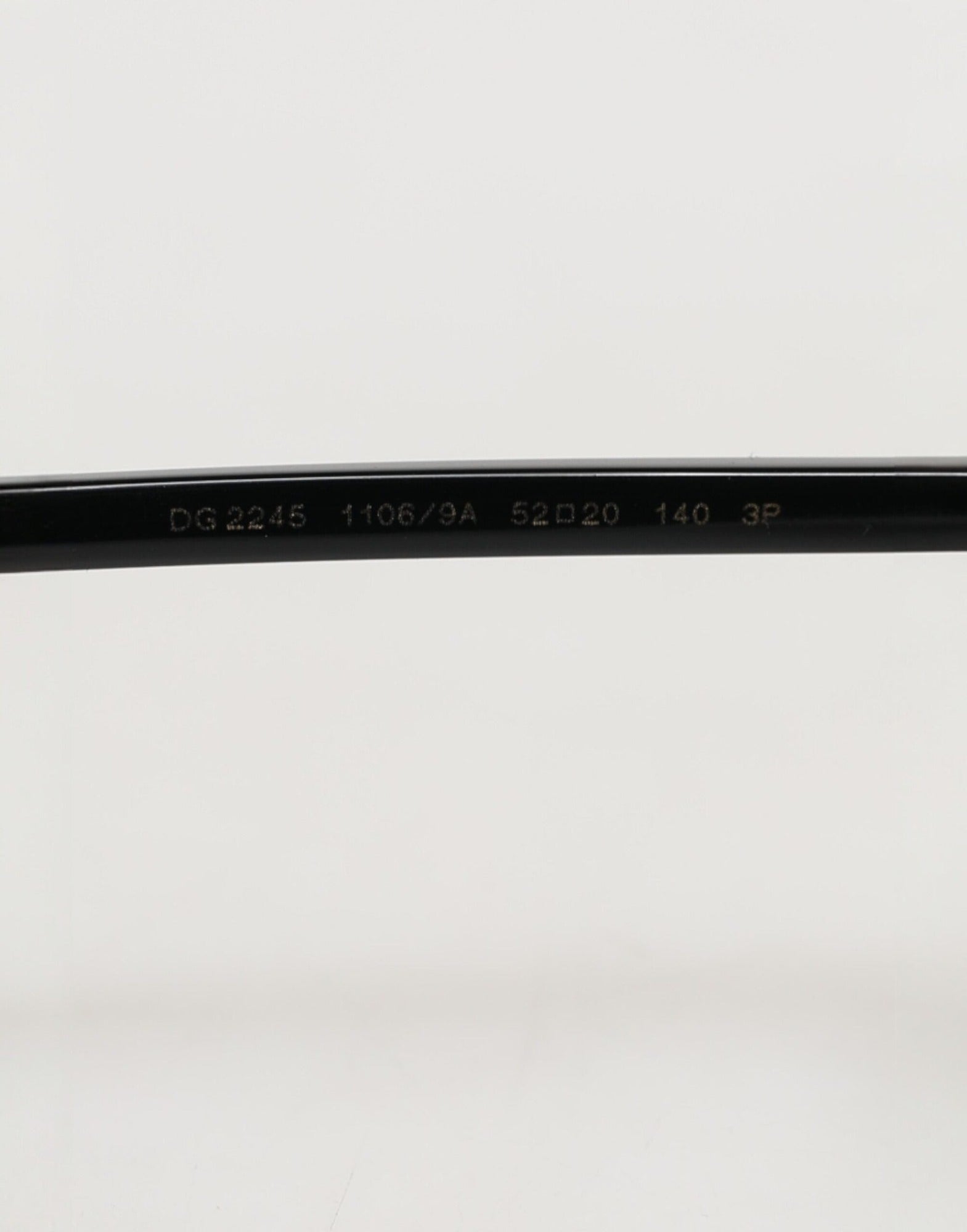 Ochelari de soare Dolce & Gabbana negri
