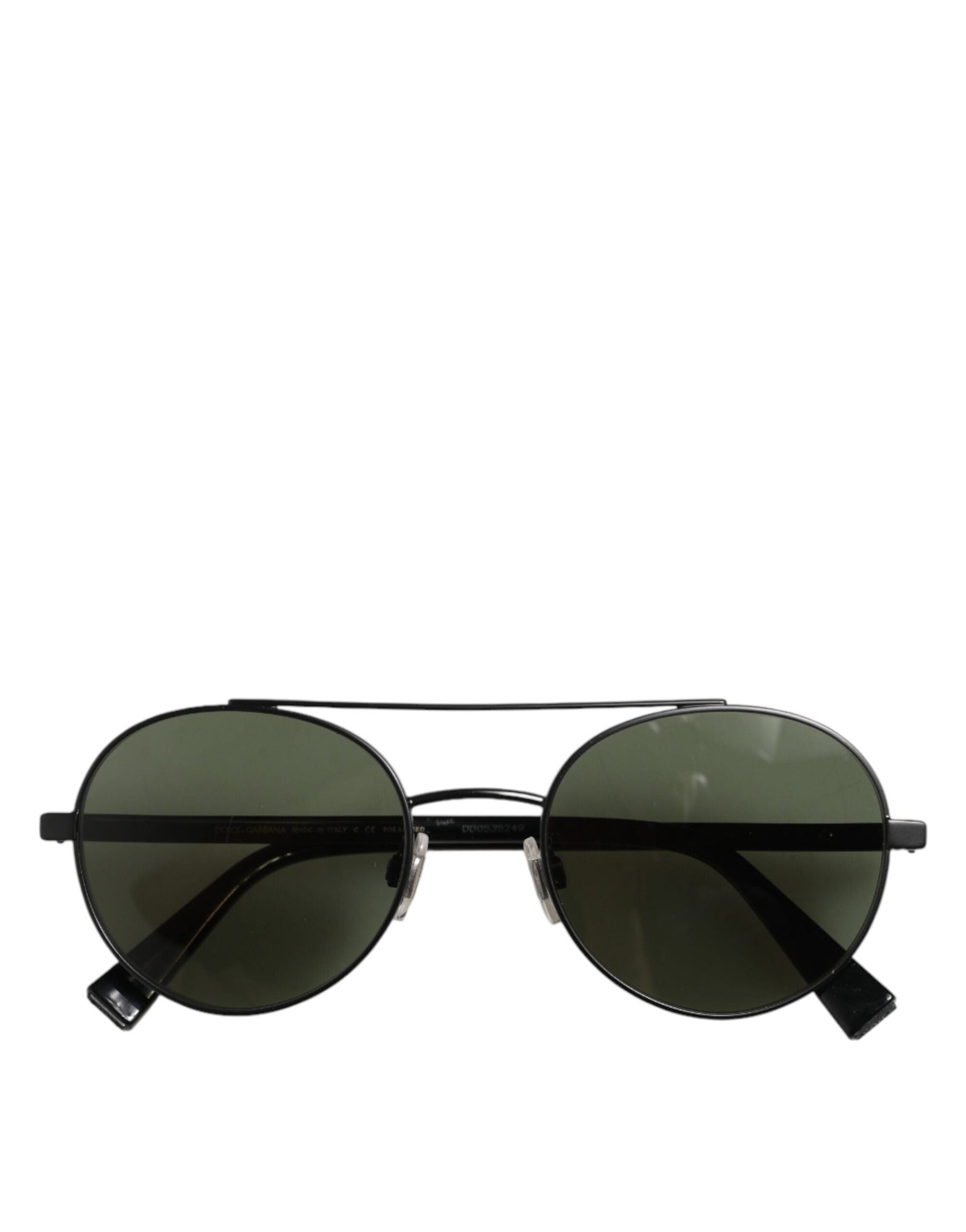 Ochelari de soare Dolce & Gabbana negri