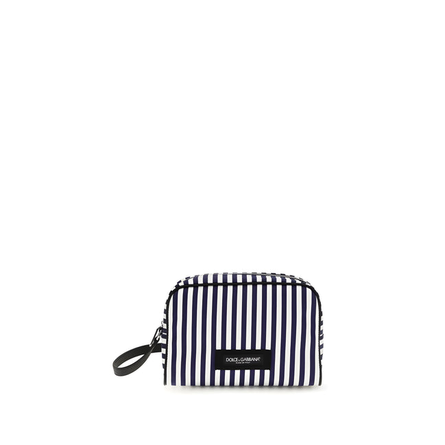 Geantă de mână Dolce & Gabbana din bumbac multicolor